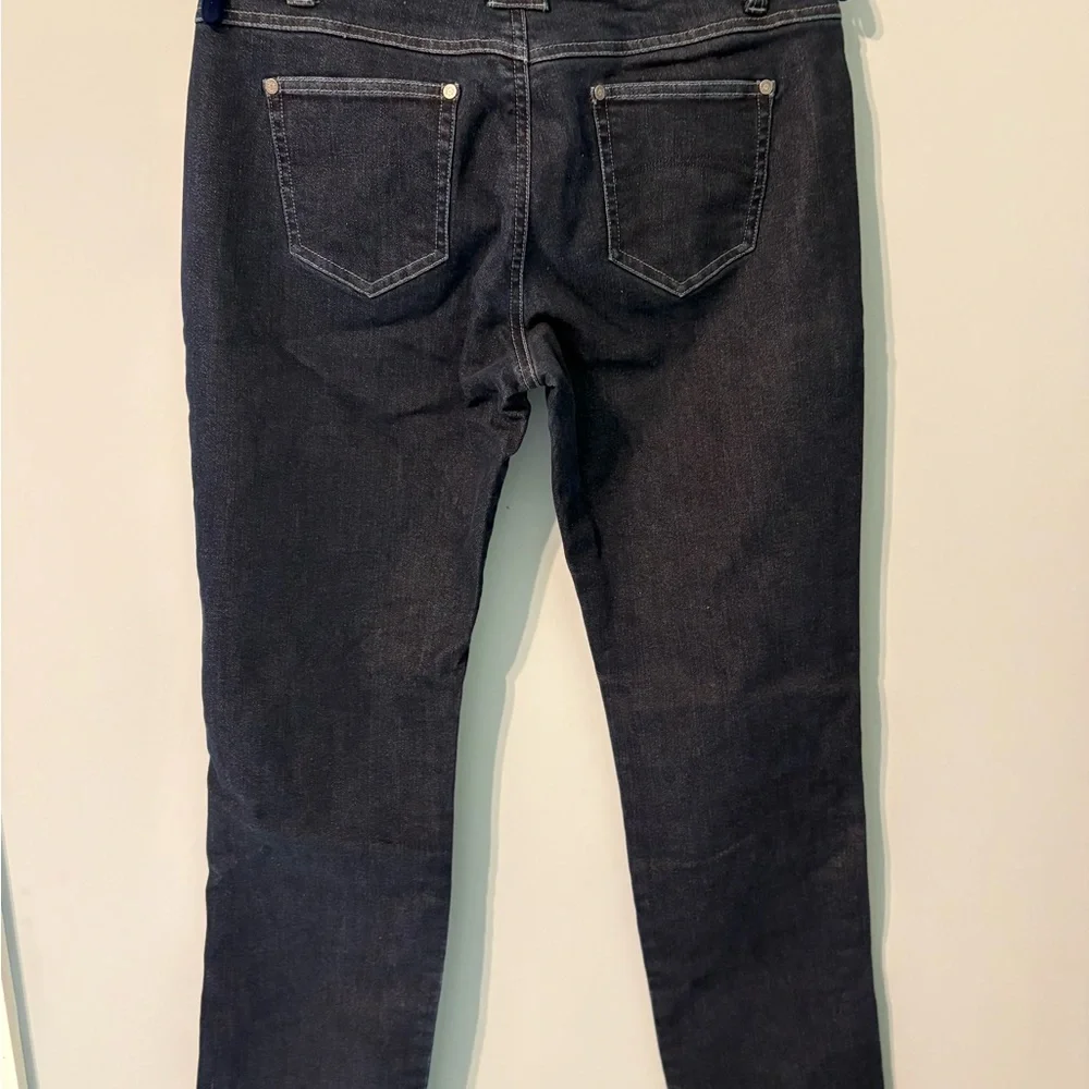 Kuhl Dark Indigo Women's Straight Leg Jeans